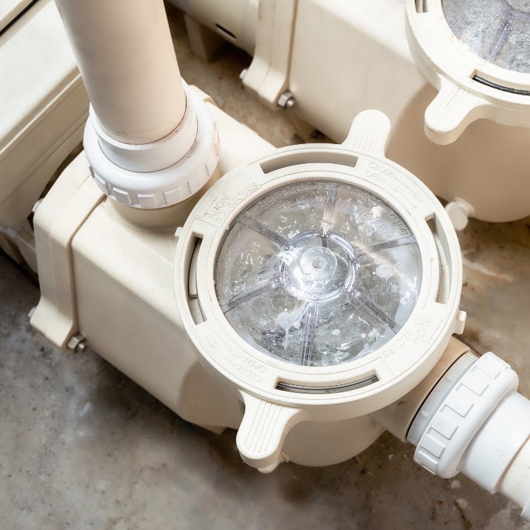 Pool cleaning services in Oakdale, CA