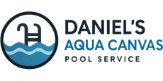 Daniel's Aqua Canvas